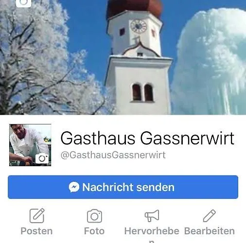 Gassnerwirt Pensionat