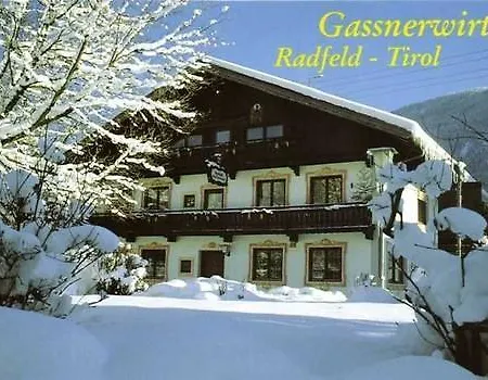 Gassnerwirt * Radfeld
