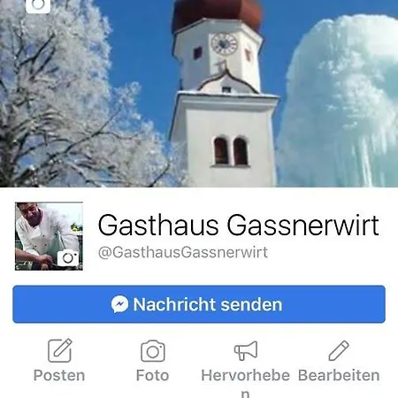 Gassnerwirt Guest house