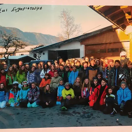 בית הארחה Gassnerwirt