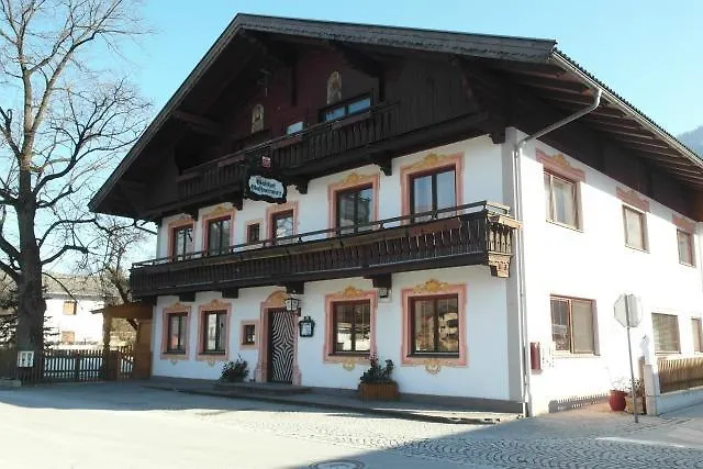 Gassnerwirt Gasthof Radfeld