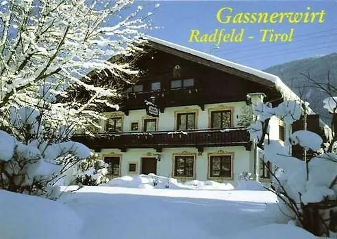 Gassnerwirt * Radfeld